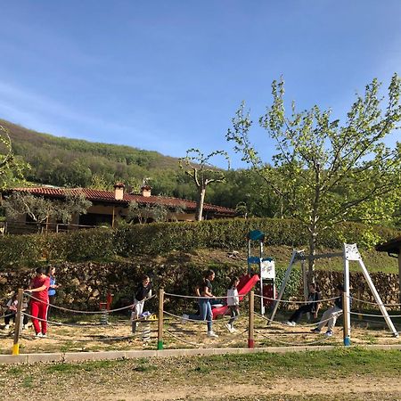 Apartamentos Rurales La Vega Del Херте Екстериор снимка