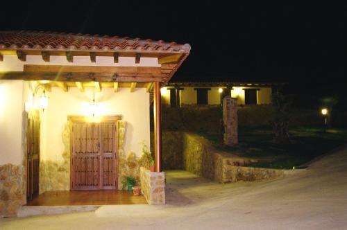 Apartamentos Rurales La Vega Del Херте Екстериор снимка