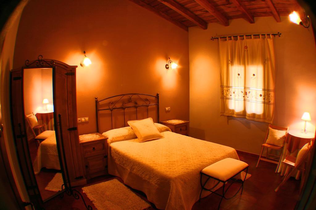 Apartamentos Rurales La Vega Del Херте Стая снимка