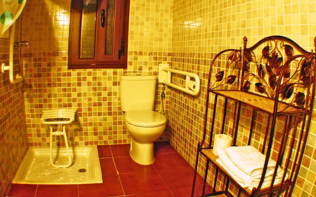 Apartamentos Rurales La Vega Del Херте Стая снимка