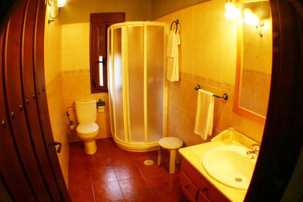 Apartamentos Rurales La Vega Del Херте Стая снимка
