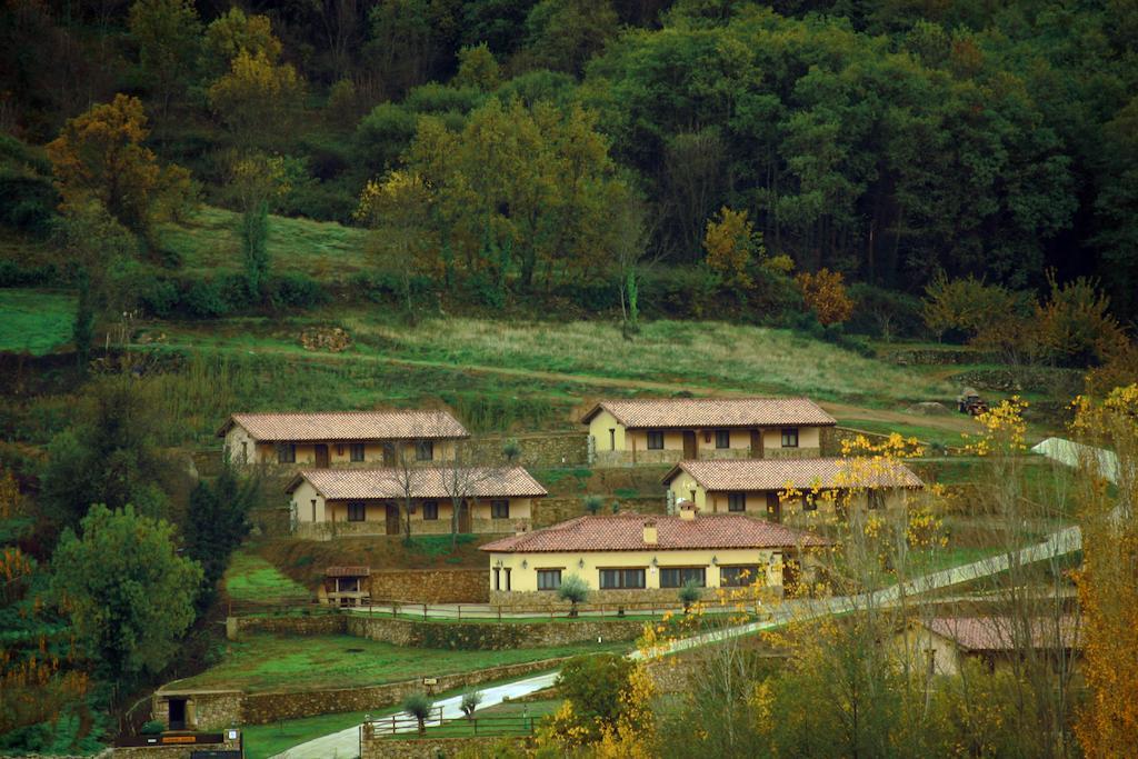 Apartamentos Rurales La Vega Del Херте Екстериор снимка